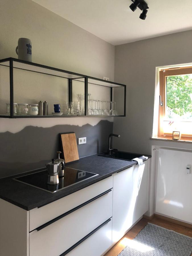 Ferienwohnung Stuiben Garmisch Extérieur photo