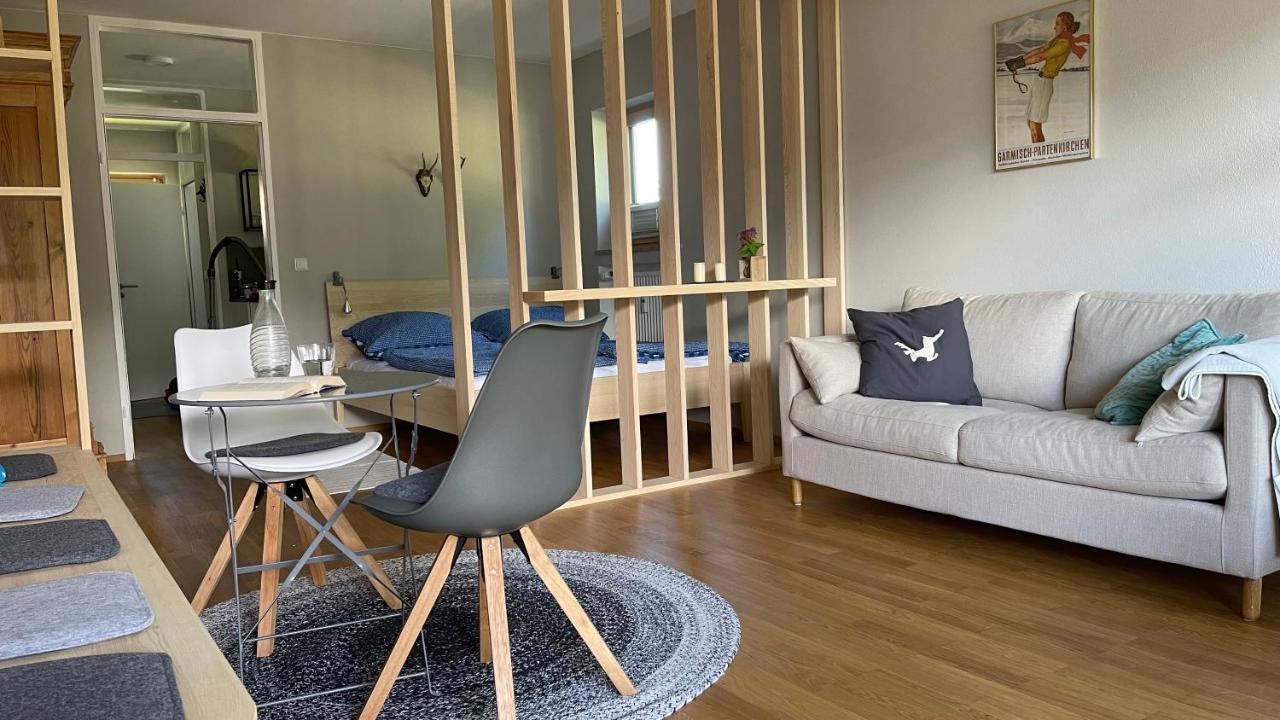 Ferienwohnung Stuiben Garmisch Extérieur photo