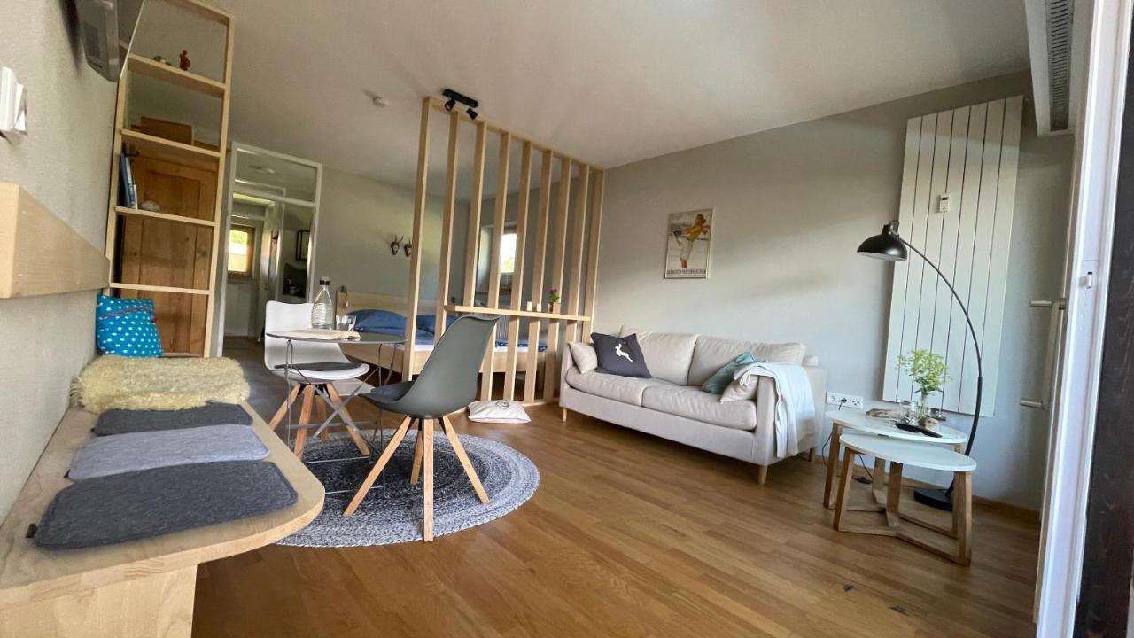 Ferienwohnung Stuiben Garmisch Extérieur photo