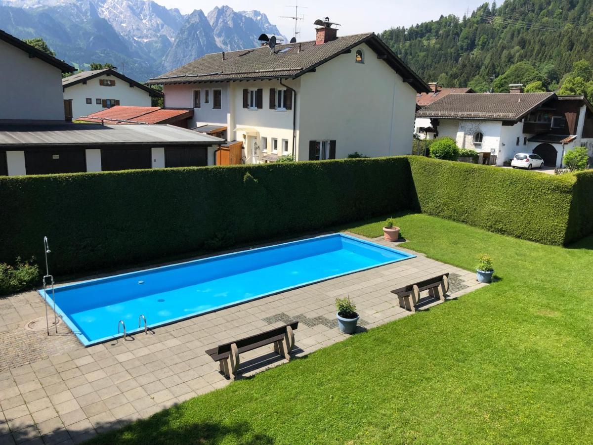 Ferienwohnung Stuiben Garmisch Extérieur photo