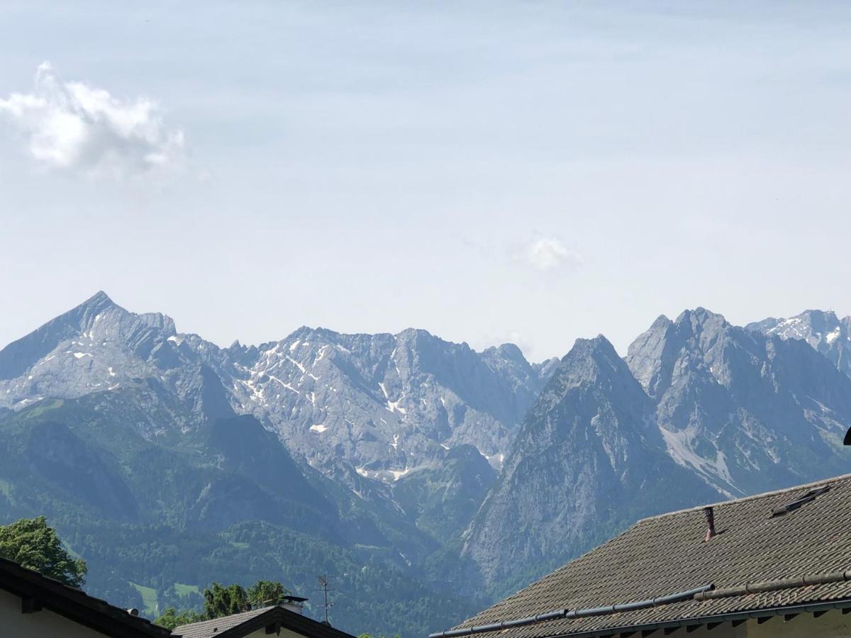 Ferienwohnung Stuiben Garmisch Extérieur photo